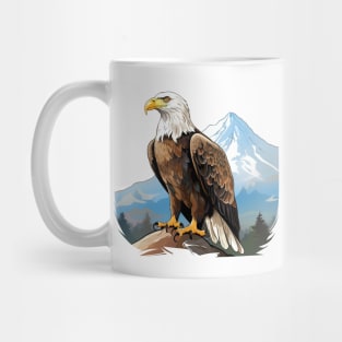 Golden Eagle Mug